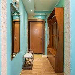 Фото Отель Уютная двухкомнатная квартира в районе Первой речки!