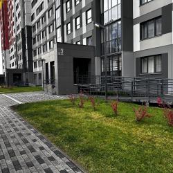 1-комнатные апартаменты стандарт №4