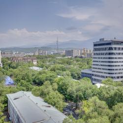 Фото Апартаменты на улице Ади Шарипова 145 корпус 3