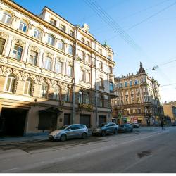 фото 6 RentalSPb (РенталСПб) на улице 8 Советская