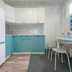 2-комнатные апартаменты люкс Кирова 1-406Б, 4(9)