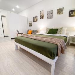 Апартаменты студия