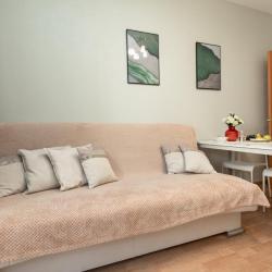 1-комнатные апартаменты стандарт 179