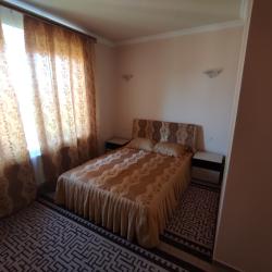 2-комнатный номер люкс с 1 двуспальной кроватью