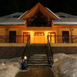 Фото Отель Лесная Сказка