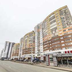 Фото Апартаменты на улице Щербакова 20