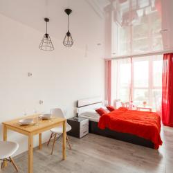 Фото Отель Две Подушки на улице Республиканская 11