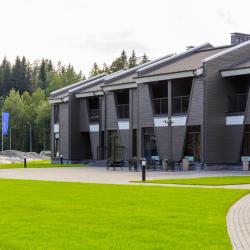 Фото Отель Точка на карте. Сортавала