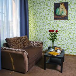 Фото Отель Покровское-Дивное