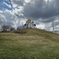 Фото Апартаменты на Волжском проспекте 33