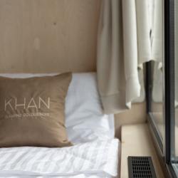 Фото Отель Khan Glamping Goloustnoye (Хан Глэмпинг Голоустное)