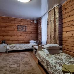 Номер стандарт с 2 односпальными кроватями