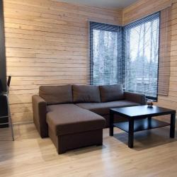 Фото Отель Черника Коттеджи