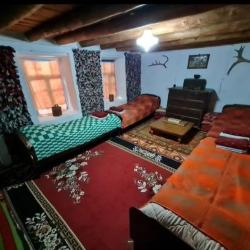 Комната эконом с 4 односпальными кроватями