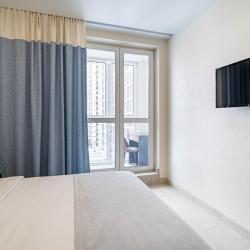 1-комнатные апартаменты улучшенные