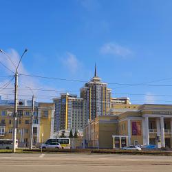 Фото Отель Квартира-22 на улице Профинтерна