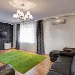 4-комнатные апартаменты улучшенные