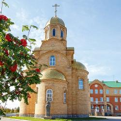 Фото Отель Обуховский