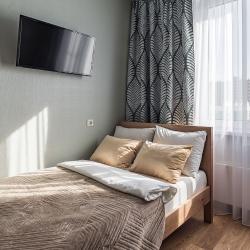 Фото Отель Стрелка на улице Бурнаковская 87