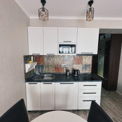 1-комнатные апартаменты люкс Marvella Orbi Beach Tower 26th floor