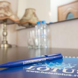 Фото Отель Lotus Hotel&SPA (Лотус)