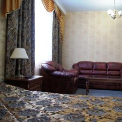 Фото Отель Ангара-Приоритет