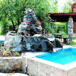 Фото Отель Плетёнка