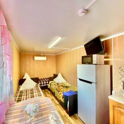 Фото Отель Тортуга