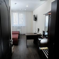 Фото Отель Гостиный двор На прудах