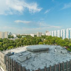 фото 24 Апартаменты на Ленинском проспекте 158с3