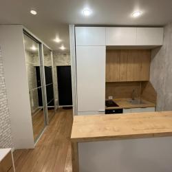 Фото Апартаменты на проспекте Притомский 25 корпус 1