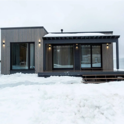 Коттедж улучшенный X