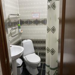Стандарт с 1 двуспальной кроватью и балконом