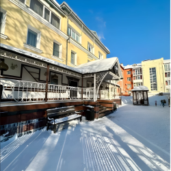 Фото Отель Гостиный Дворик