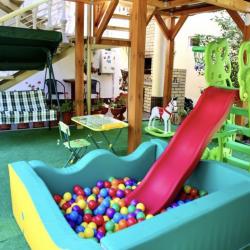 Фото Отель Панорама