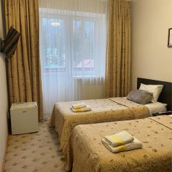 Фото Отель Снежный Барс