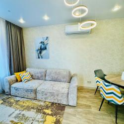 Фото Апартаменты Apart Vl (Апарт ВЛ) на улице Прапорщика Комарова 34