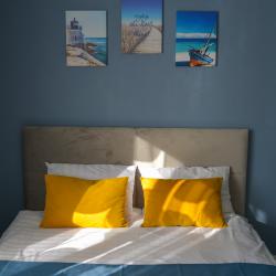 Фото Апартаменты на улице Генкиной 102