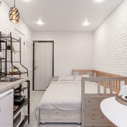 1-комнатные апартаменты стандарт