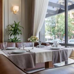 Фото Отель Qushbegi Plaza Hotel (Кушбеги Плаза)