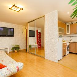 Фото Апартаменты Добрые сутки на Сони Морозовой 175а