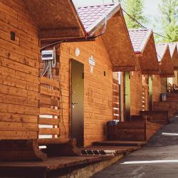 Фото Отель Горное озеро