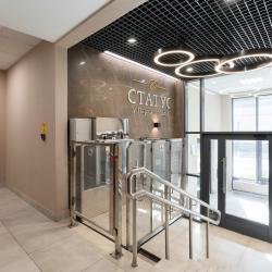 1-комнатные апартаменты стандарт