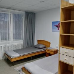 Номер стандарт с 2 односпальными кроватями