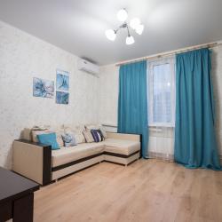 2-комнатные апартаменты стандарт