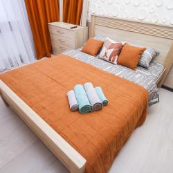 Фото Апартаменты на улице Крылова 38