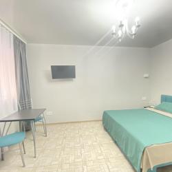 Фото Апартаменты на улице Газовиков 25к2