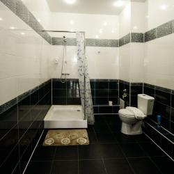 Номер стандарт с 2 односпальными кроватями (с завтраком)