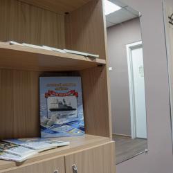 Кровать в 4-местном общем женском номере