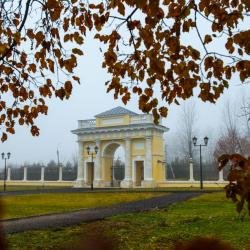 Фото Отель Усадьба